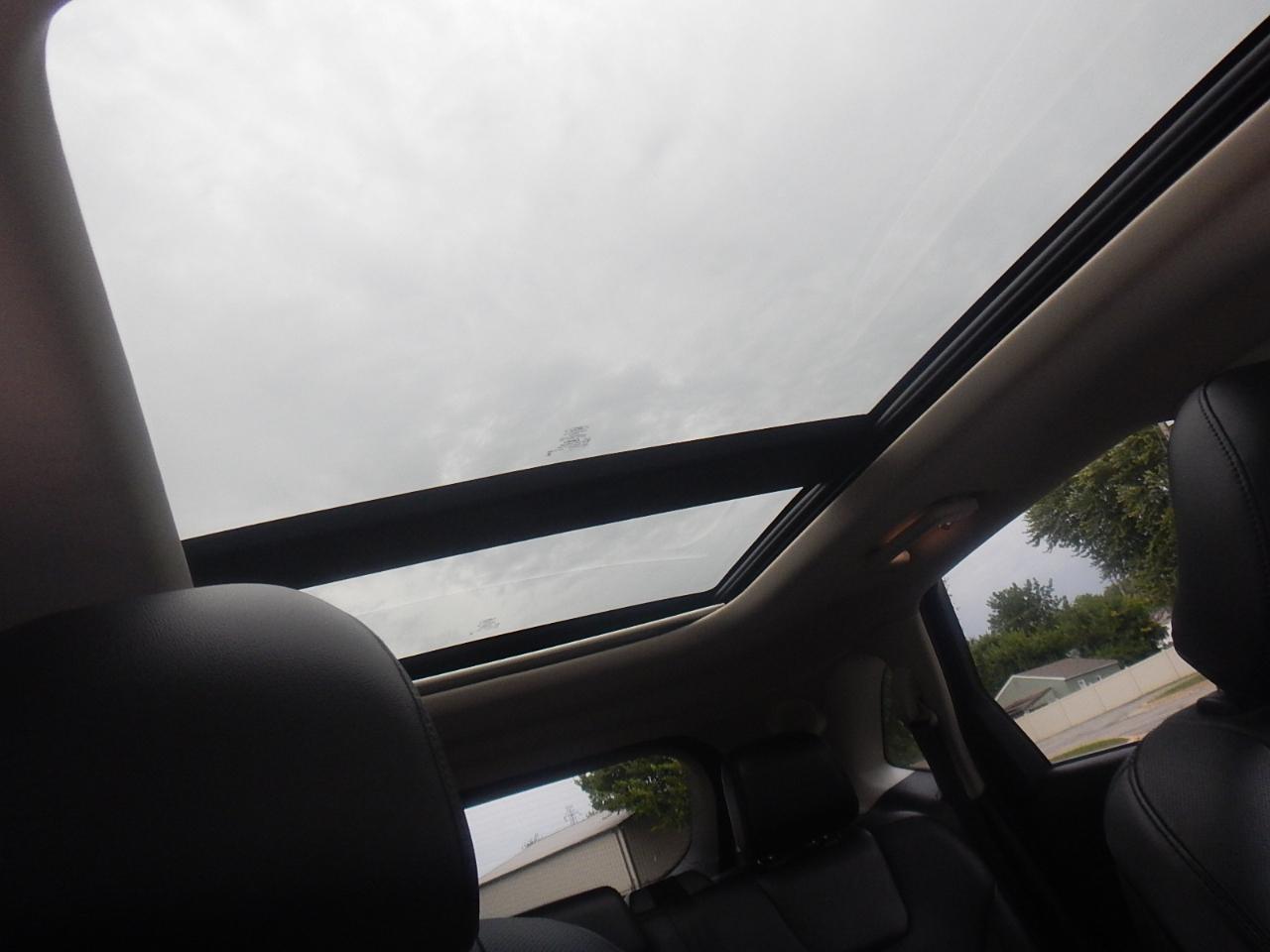 Ford Edge Titanium AWD 2018