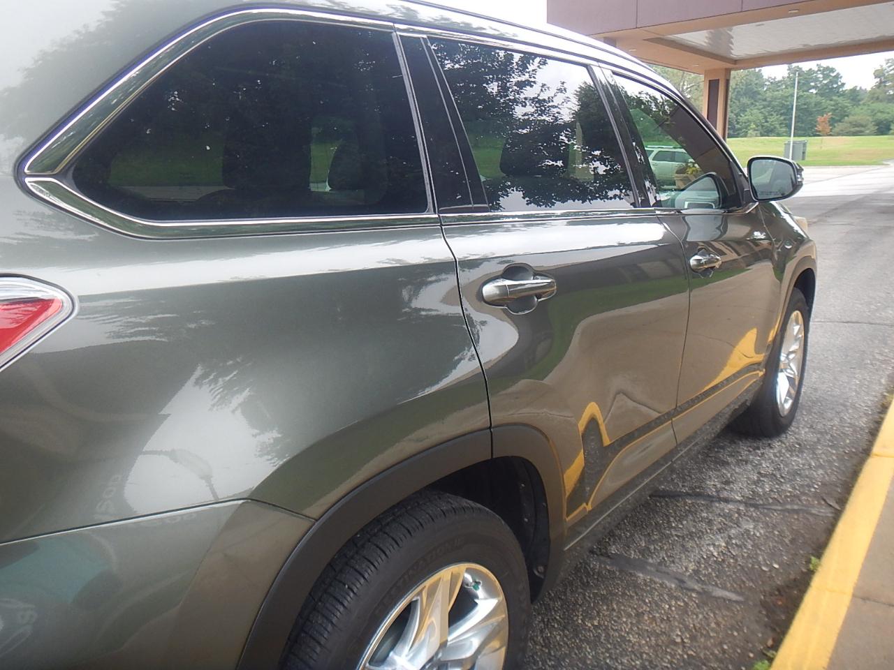 Toyota Highlander Limited AWD V6 2014