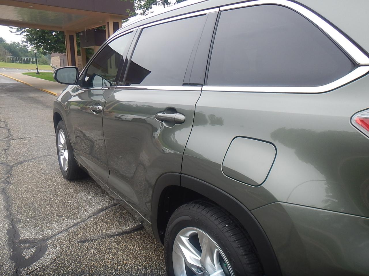 Toyota Highlander Limited AWD V6 2014