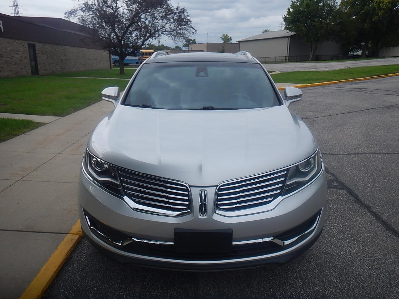 Lincoln MKX Reserve AWD 2016