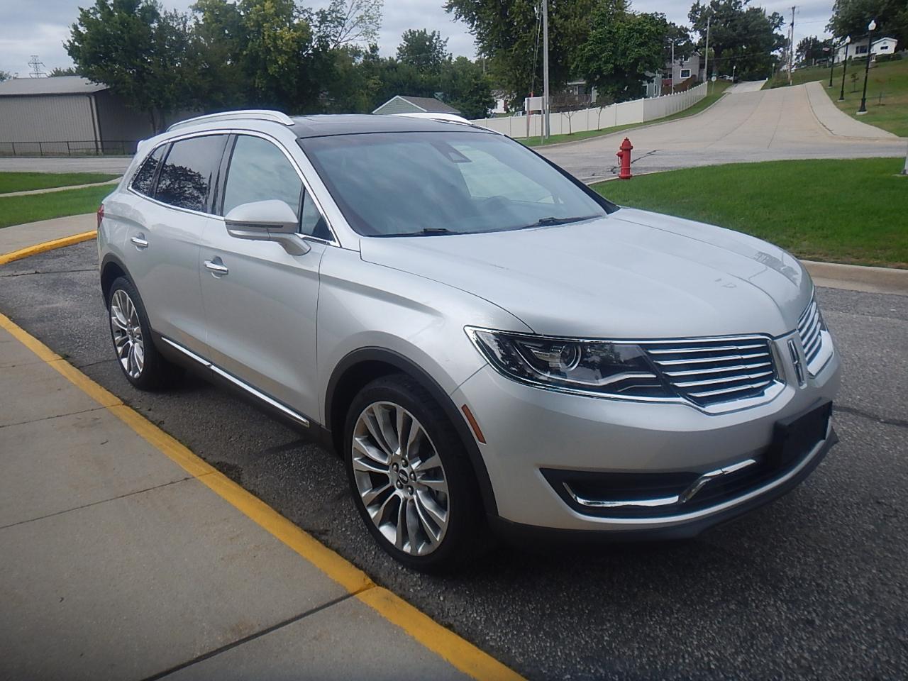 Lincoln MKX Reserve AWD 2016