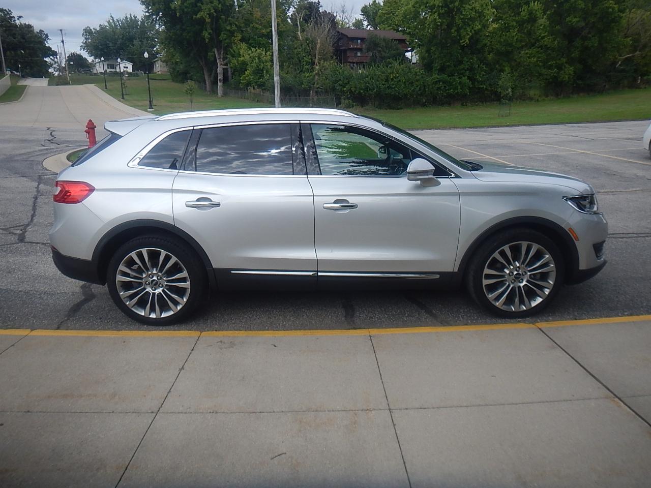 Lincoln MKX Reserve AWD 2016