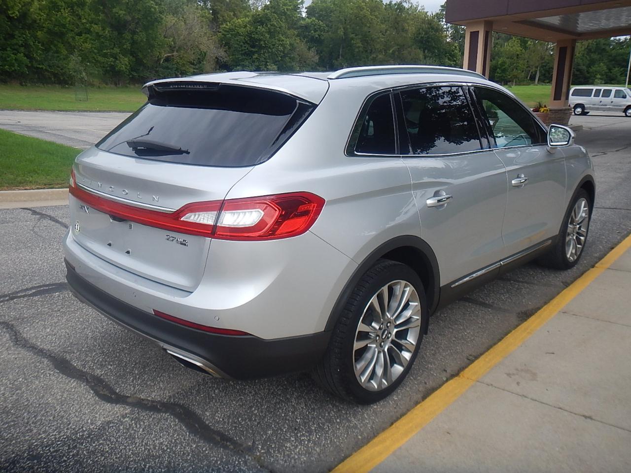 Lincoln MKX Reserve AWD 2016
