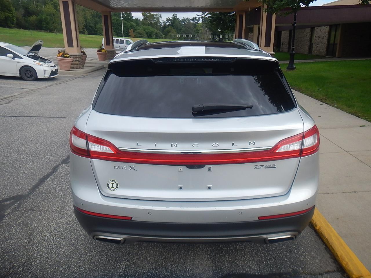 Lincoln MKX Reserve AWD 2016