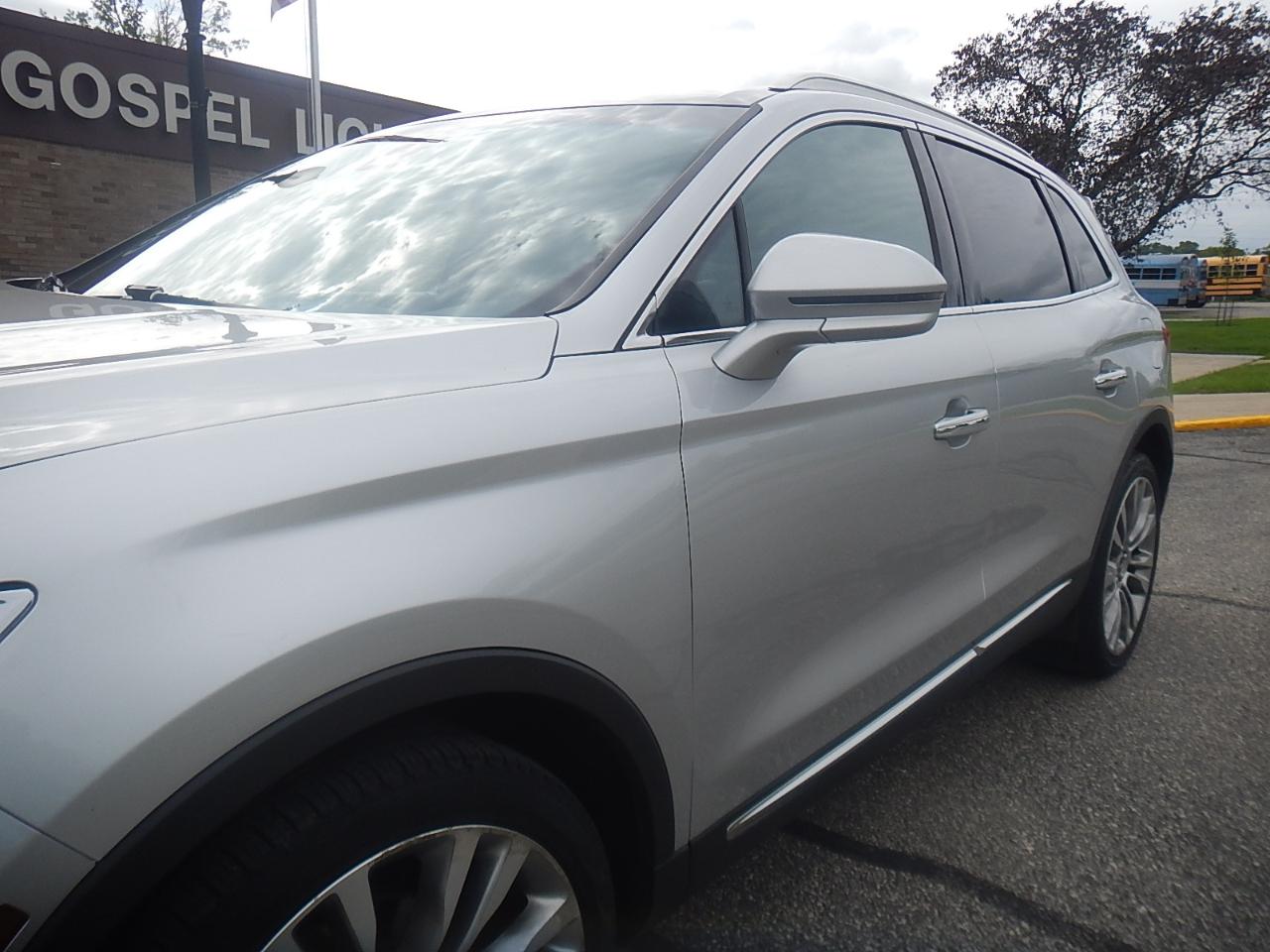 Lincoln MKX Reserve AWD 2016