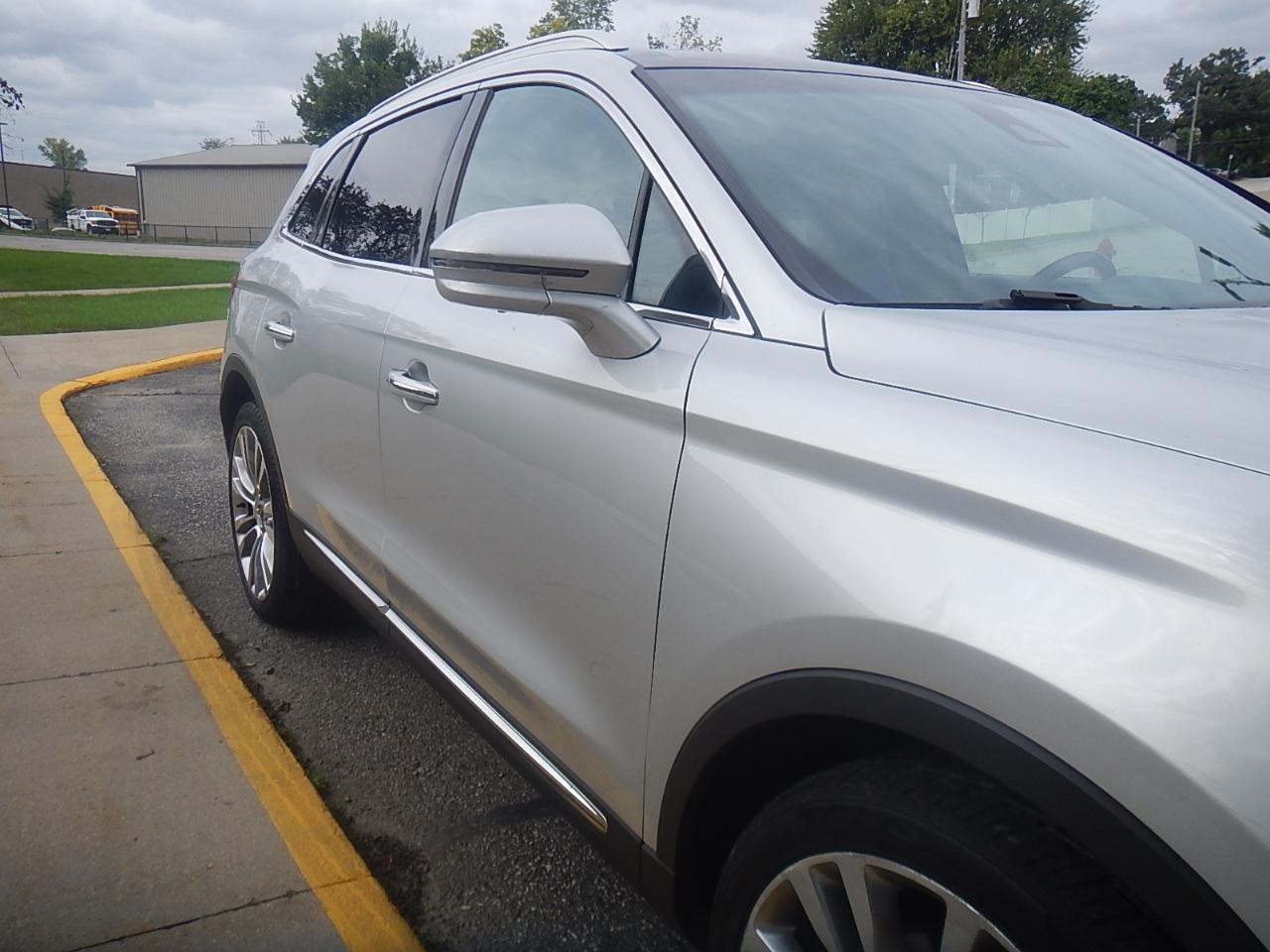 Lincoln MKX Reserve AWD 2016