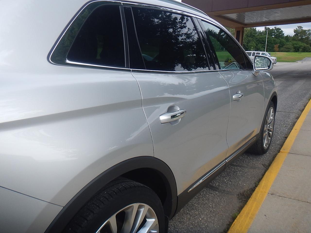 Lincoln MKX Reserve AWD 2016