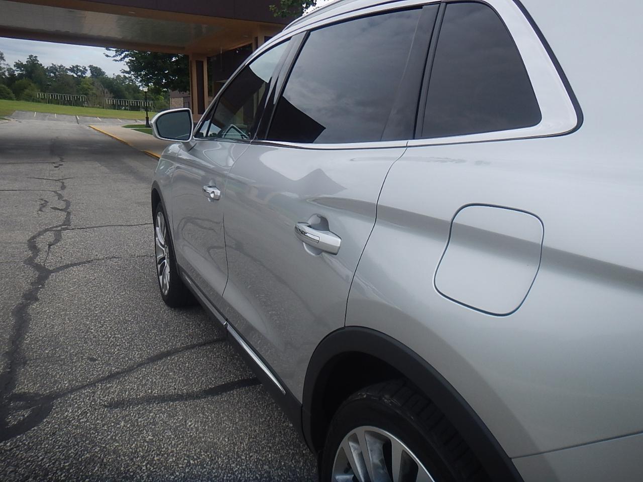 Lincoln MKX Reserve AWD 2016