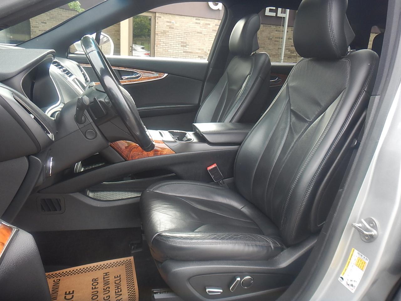 Lincoln MKX Reserve AWD 2016