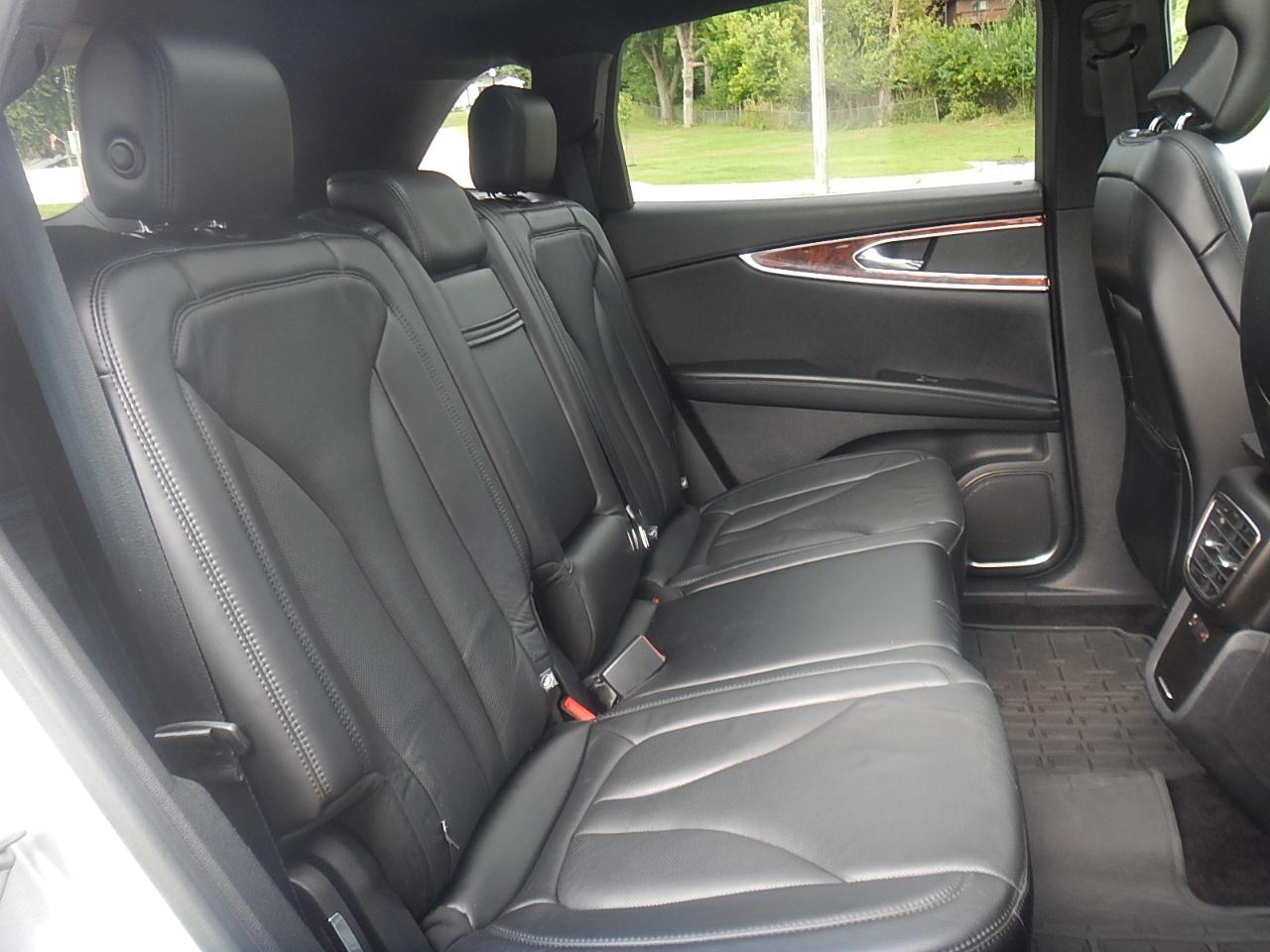 Lincoln MKX Reserve AWD 2016