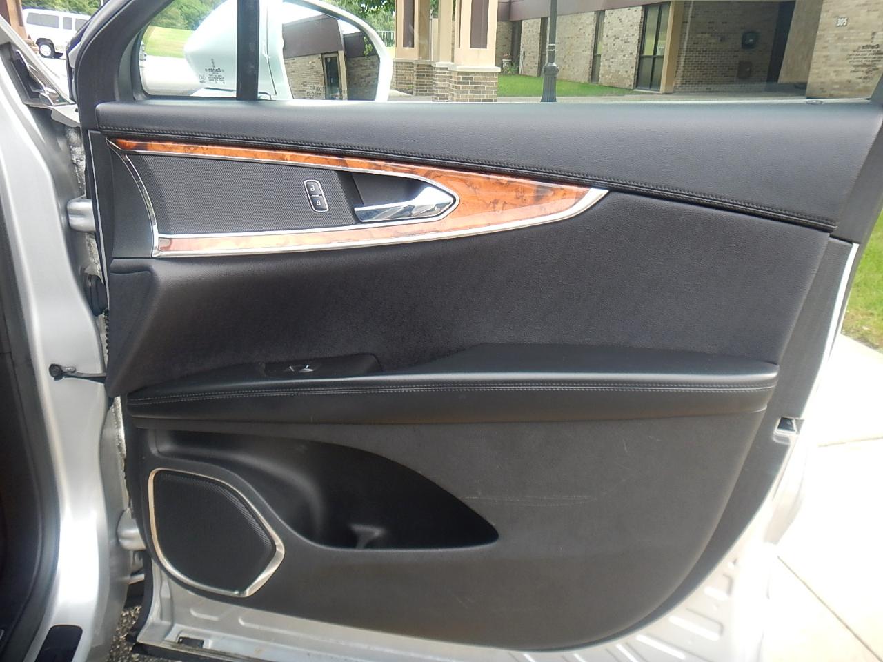 Lincoln MKX Reserve AWD 2016