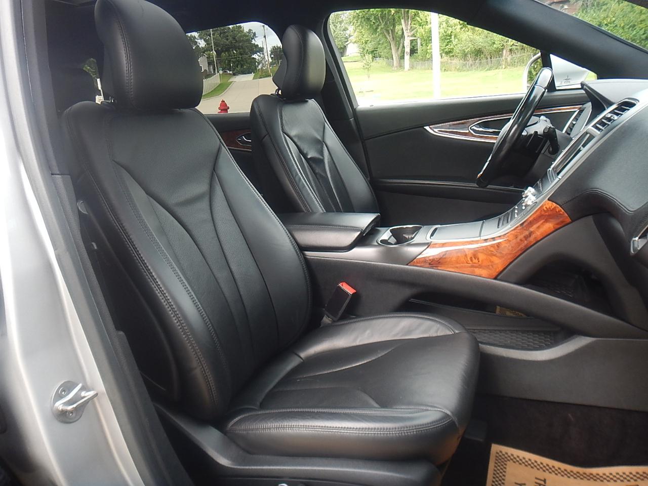 Lincoln MKX Reserve AWD 2016