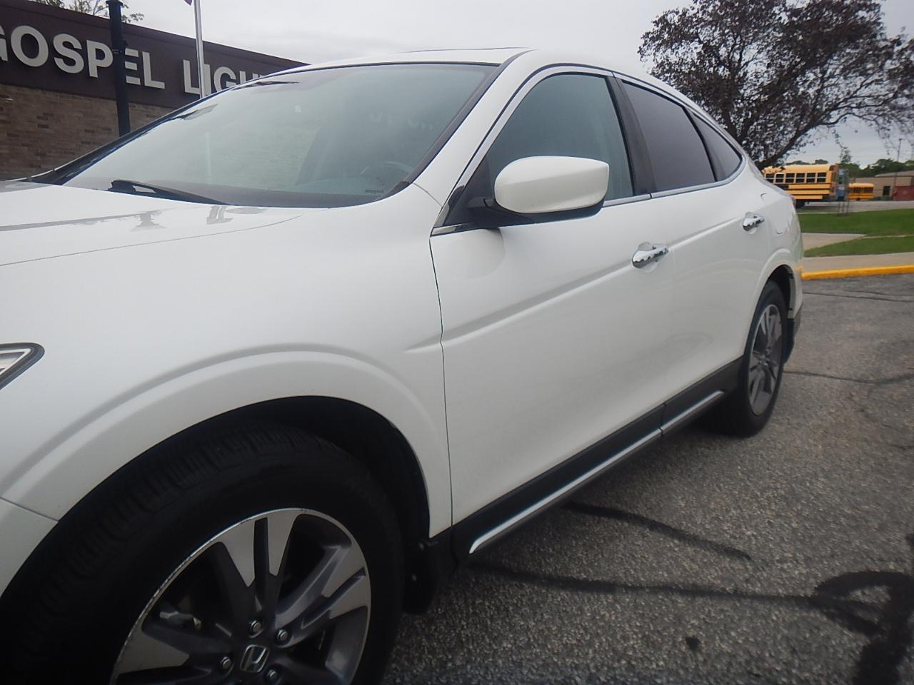 Honda Crosstour EX-L V-6 4WD 2013