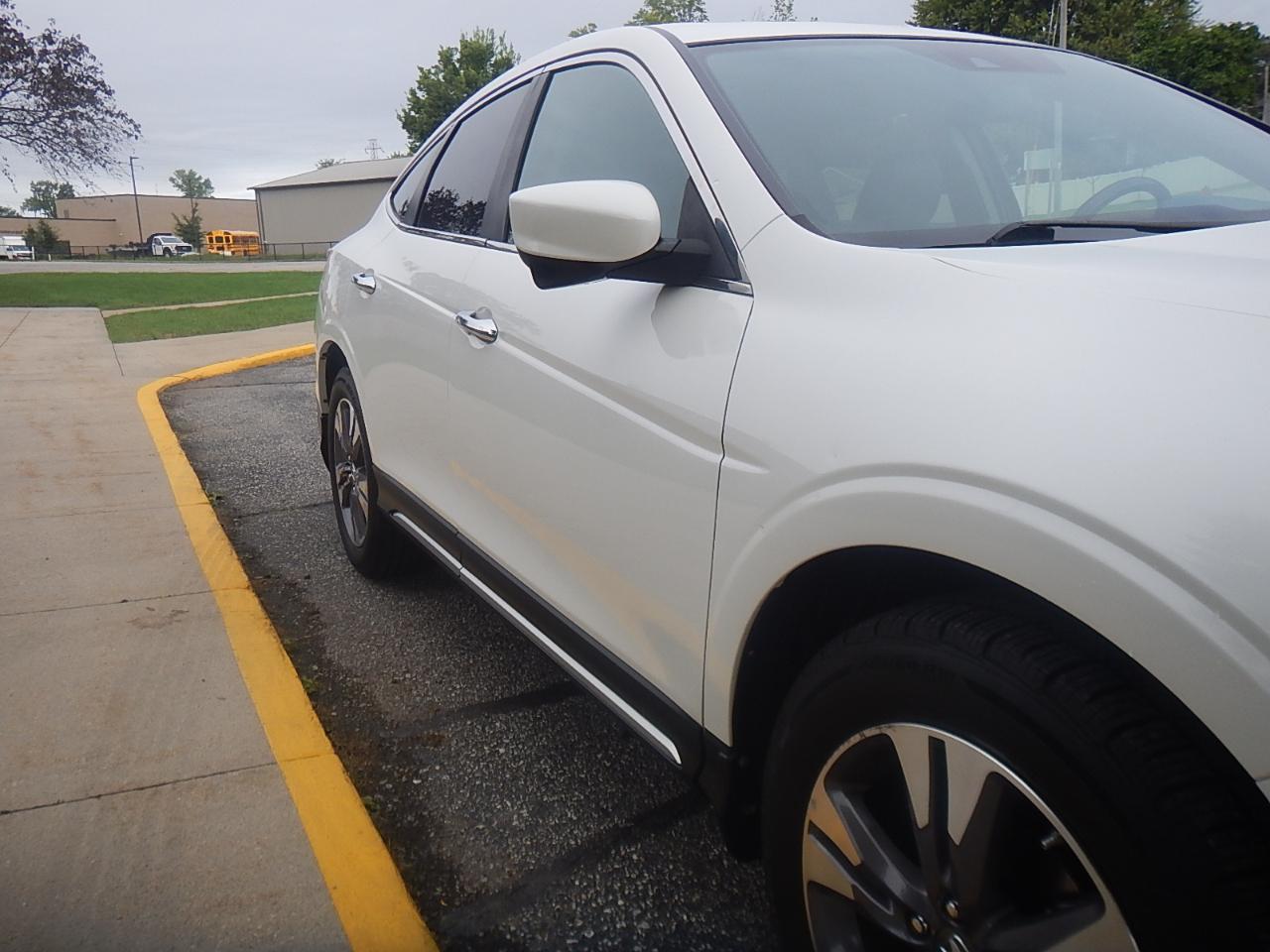 Honda Crosstour EX-L V-6 4WD 2013