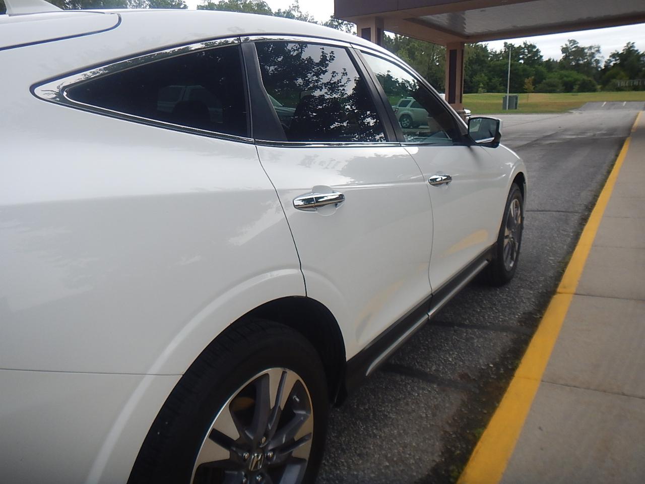 Honda Crosstour EX-L V-6 4WD 2013