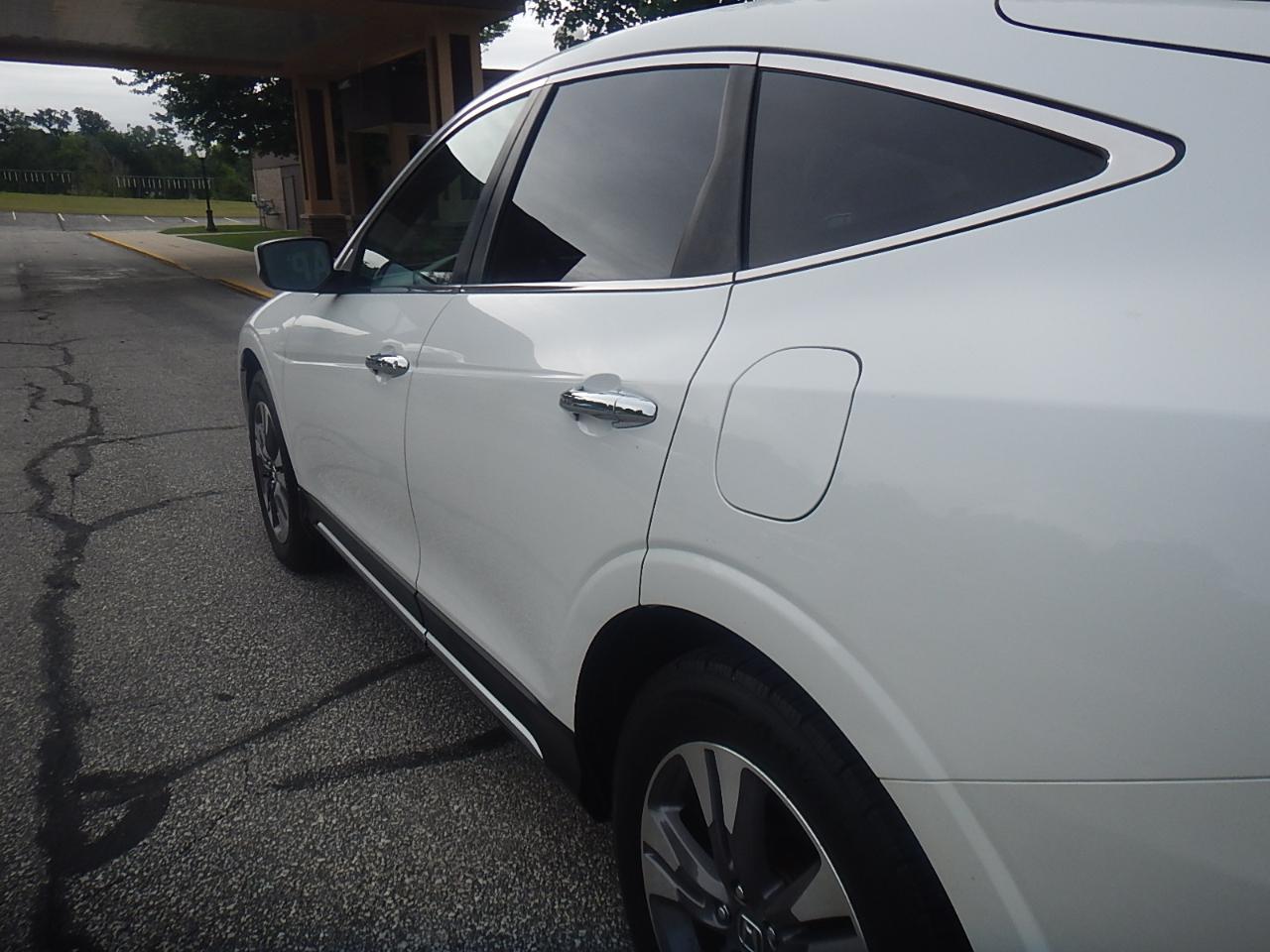 Honda Crosstour EX-L V-6 4WD 2013