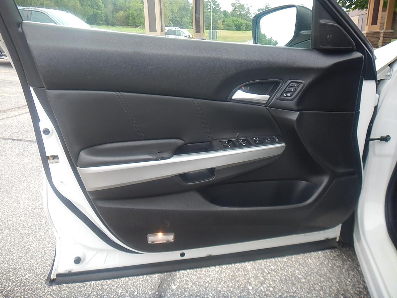 Honda Crosstour EX-L V-6 4WD 2013