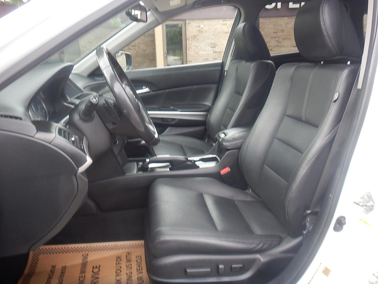 Honda Crosstour EX-L V-6 4WD 2013