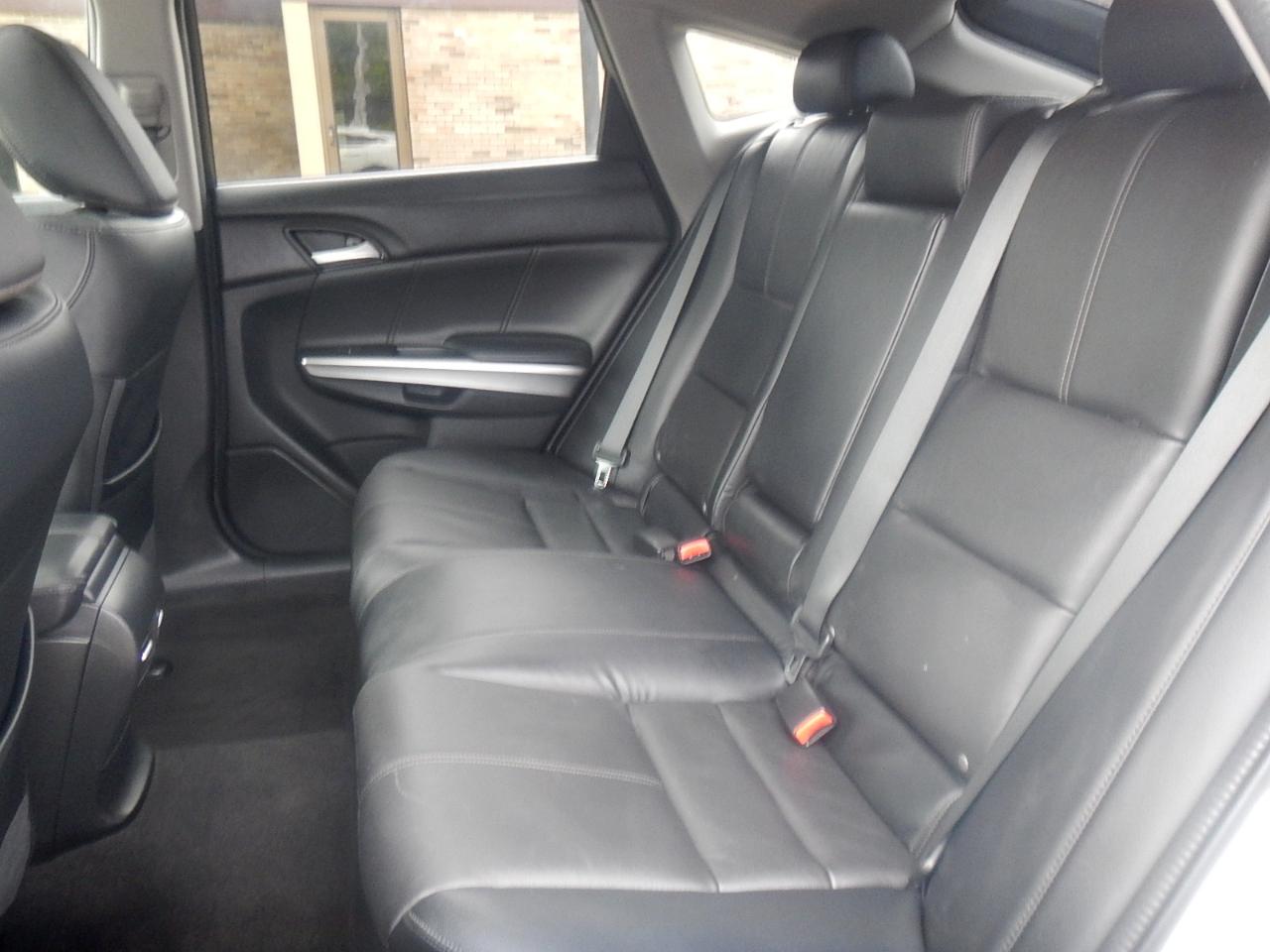 Honda Crosstour EX-L V-6 4WD 2013