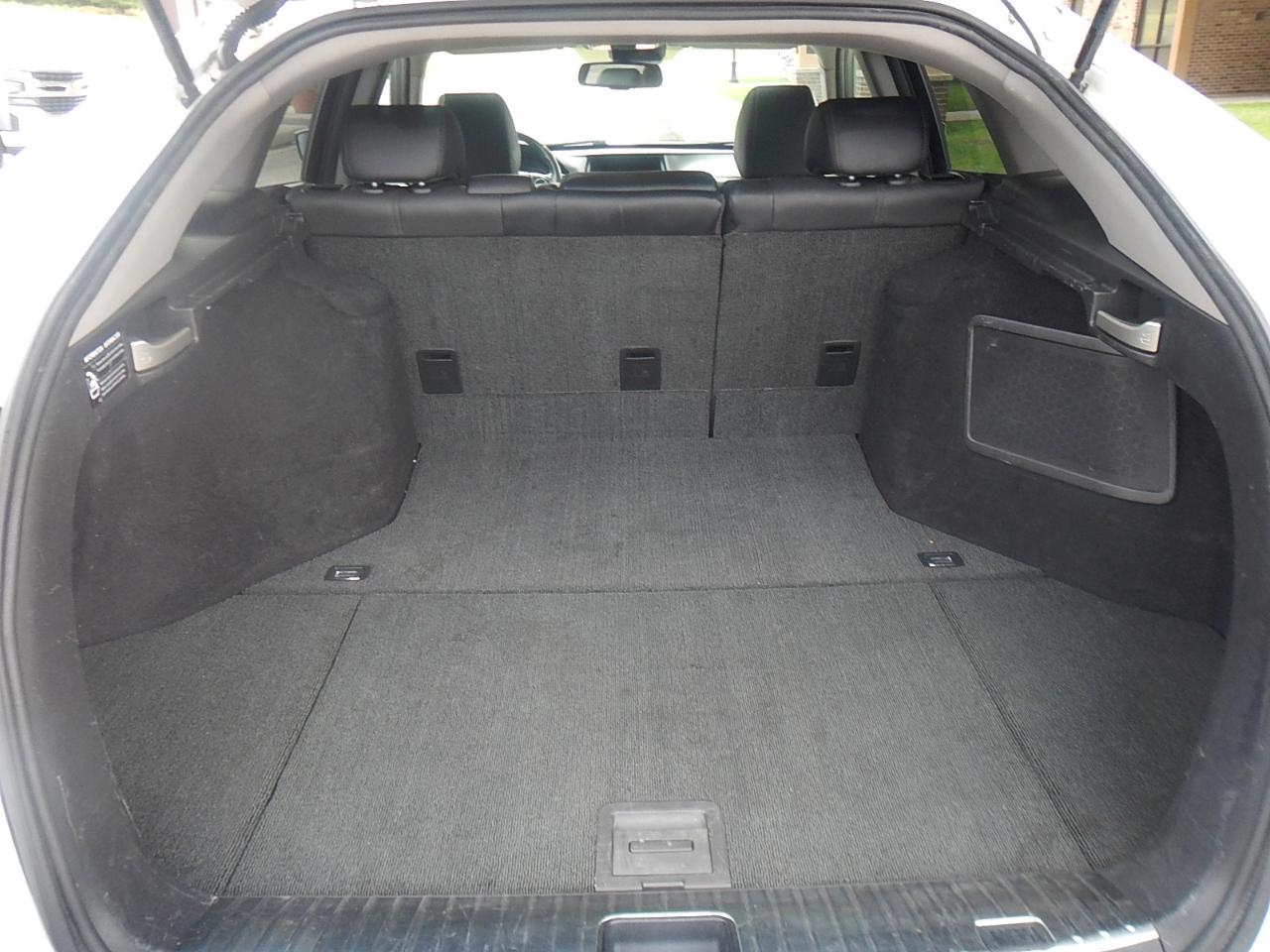Honda Crosstour EX-L V-6 4WD 2013