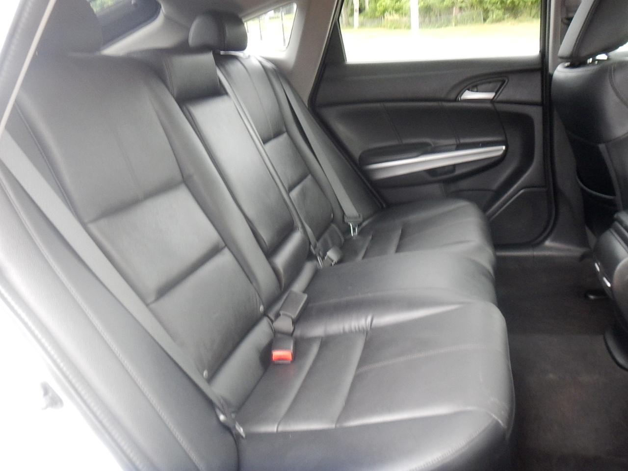 Honda Crosstour EX-L V-6 4WD 2013