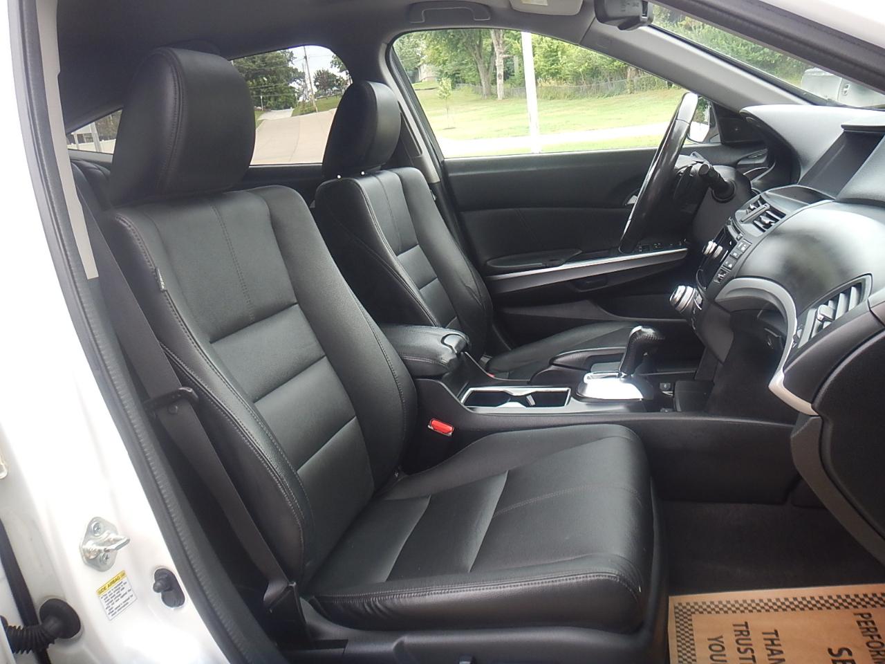 Honda Crosstour EX-L V-6 4WD 2013