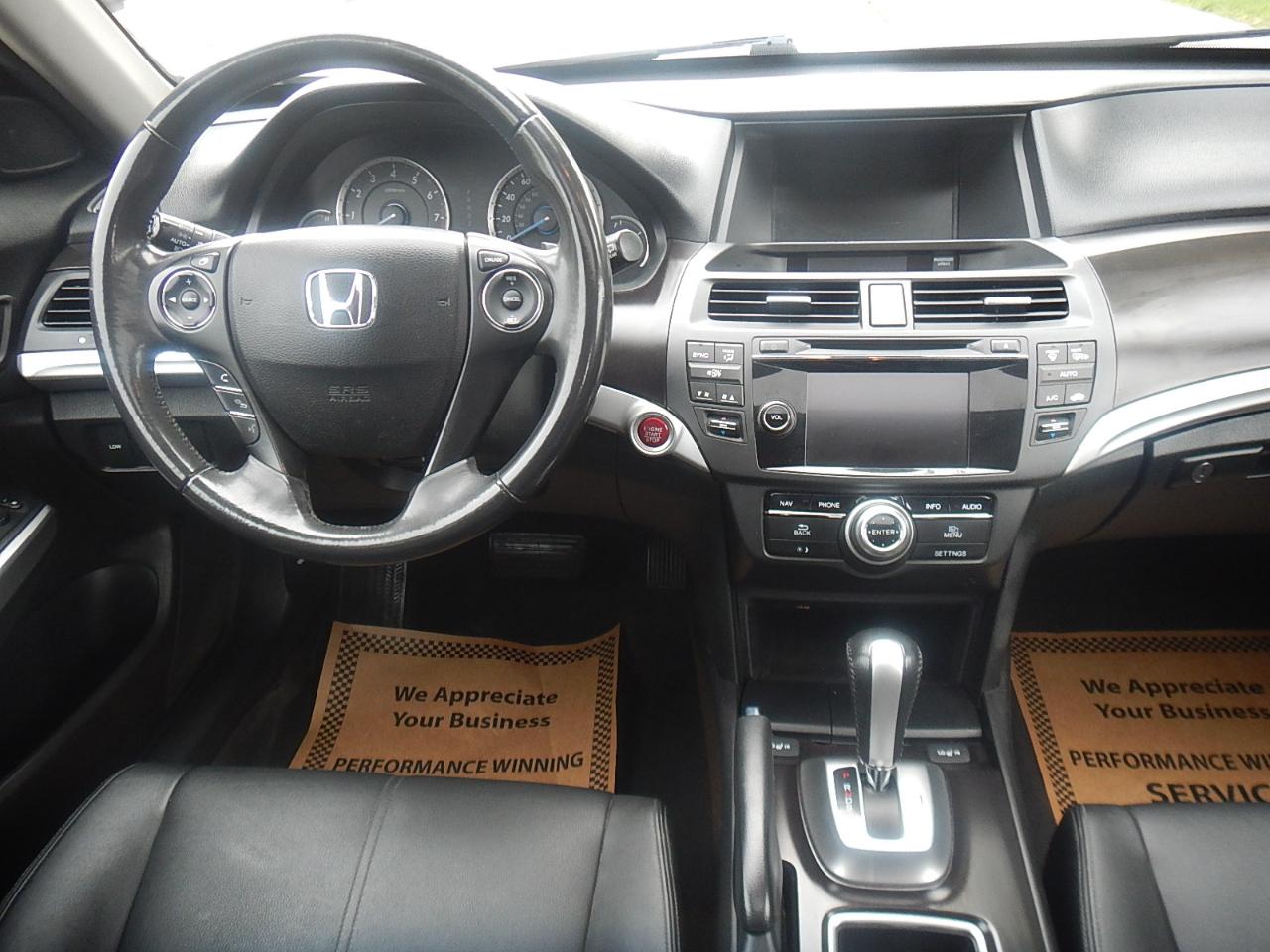 Honda Crosstour EX-L V-6 4WD 2013