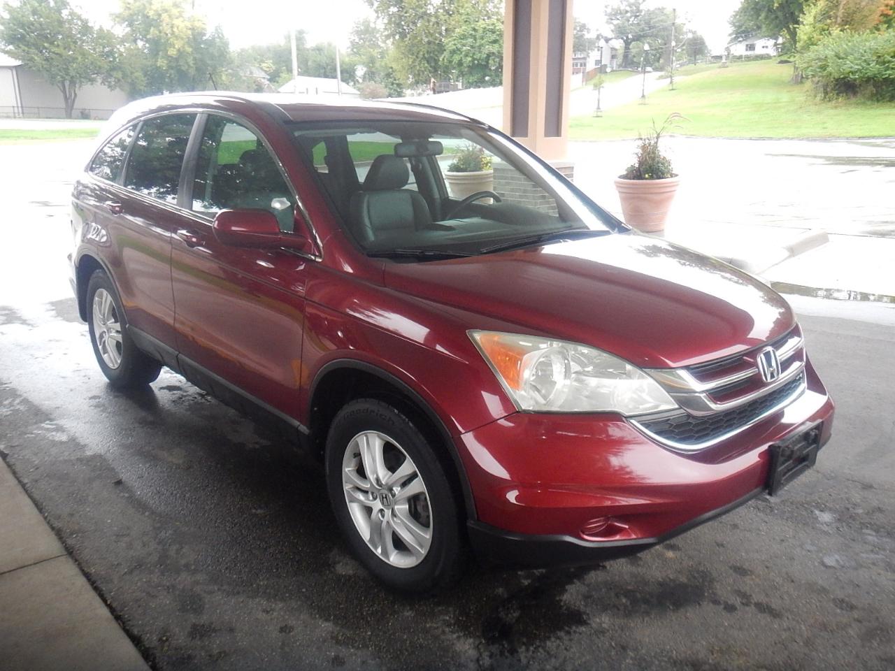 Honda CR-V EX-L 4WD 2011