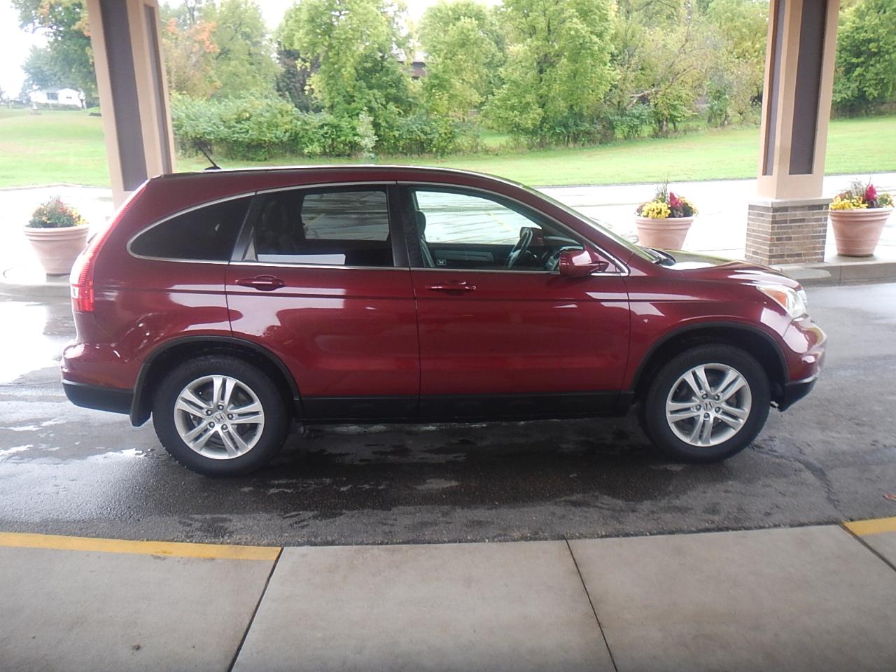 Honda CR-V EX-L 4WD 2011