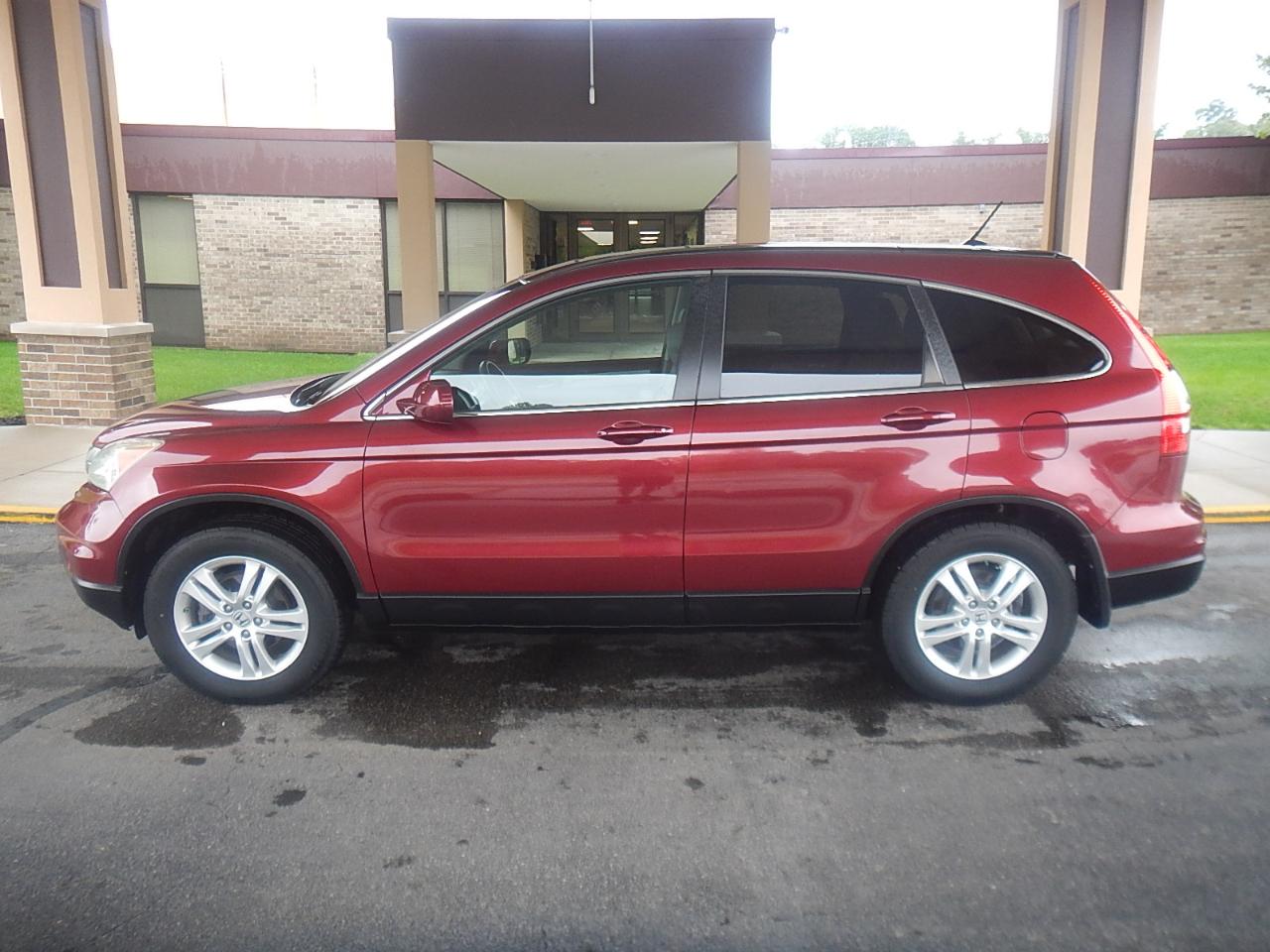 Honda CR-V EX-L 4WD 2011