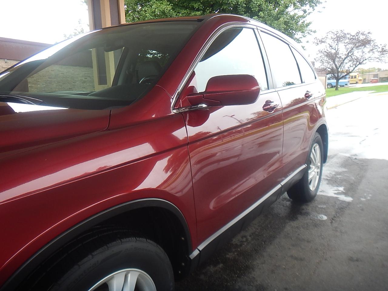 Honda CR-V EX-L 4WD 2011