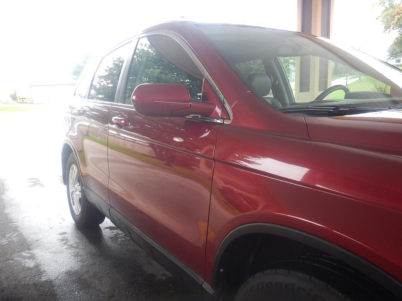 Honda CR-V EX-L 4WD 2011