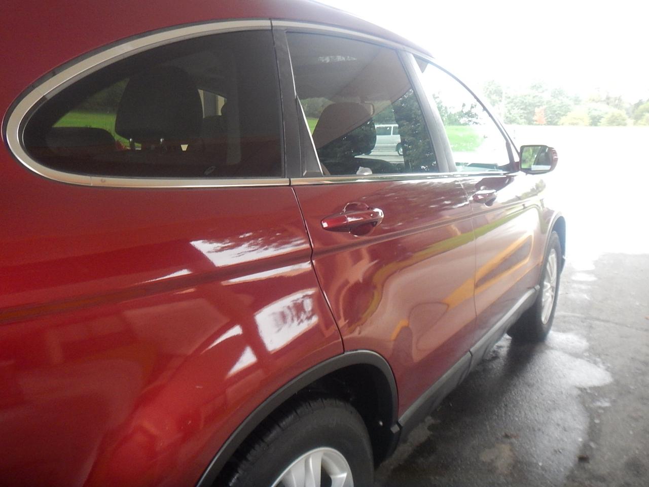 Honda CR-V EX-L 4WD 2011