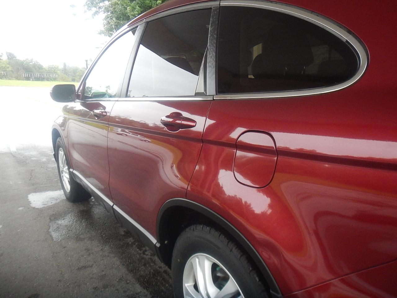 Honda CR-V EX-L 4WD 2011