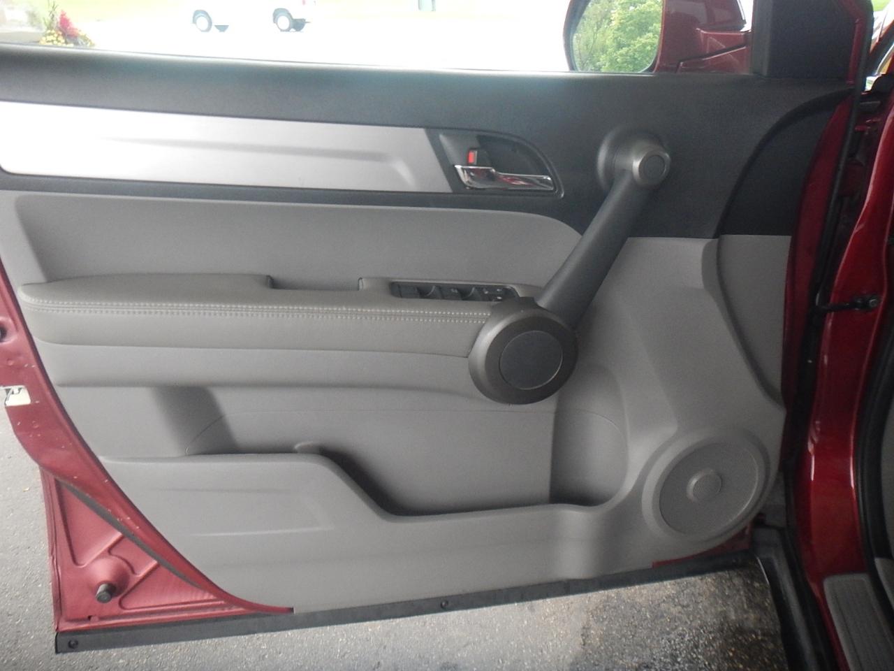 Honda CR-V EX-L 4WD 2011