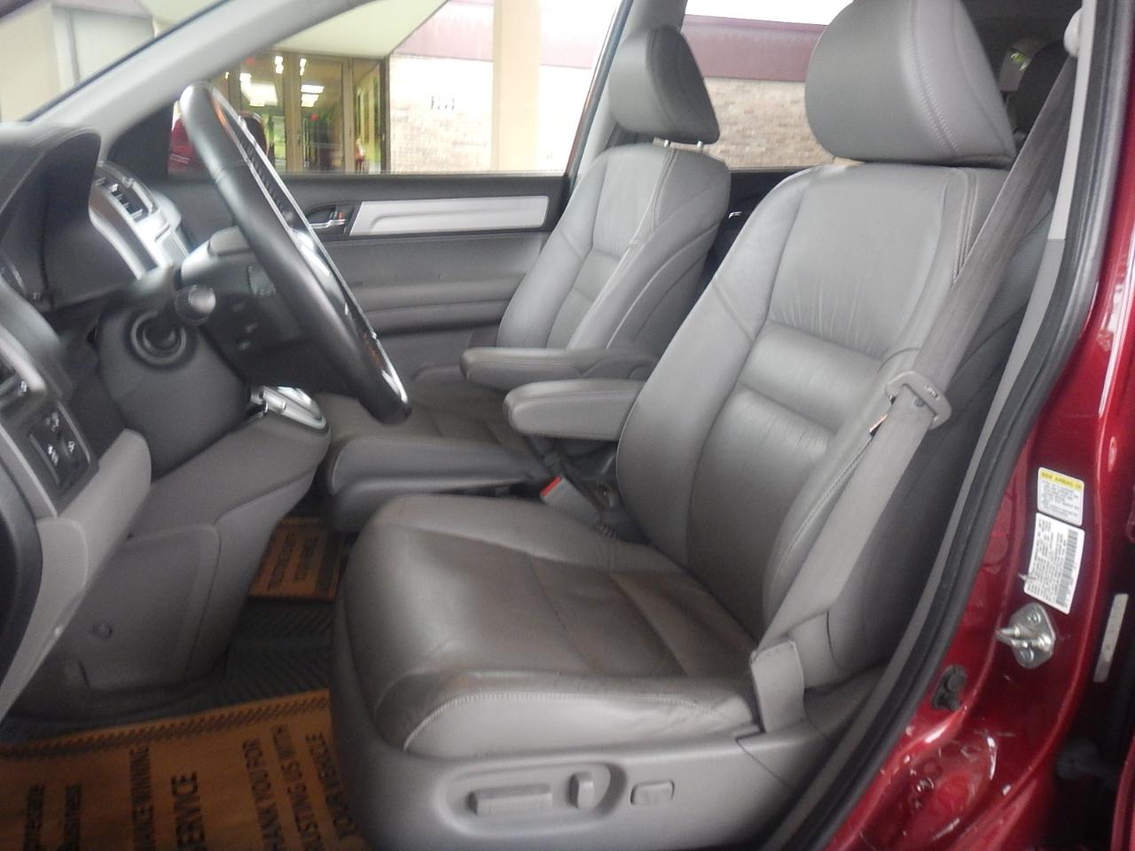 Honda CR-V EX-L 4WD 2011