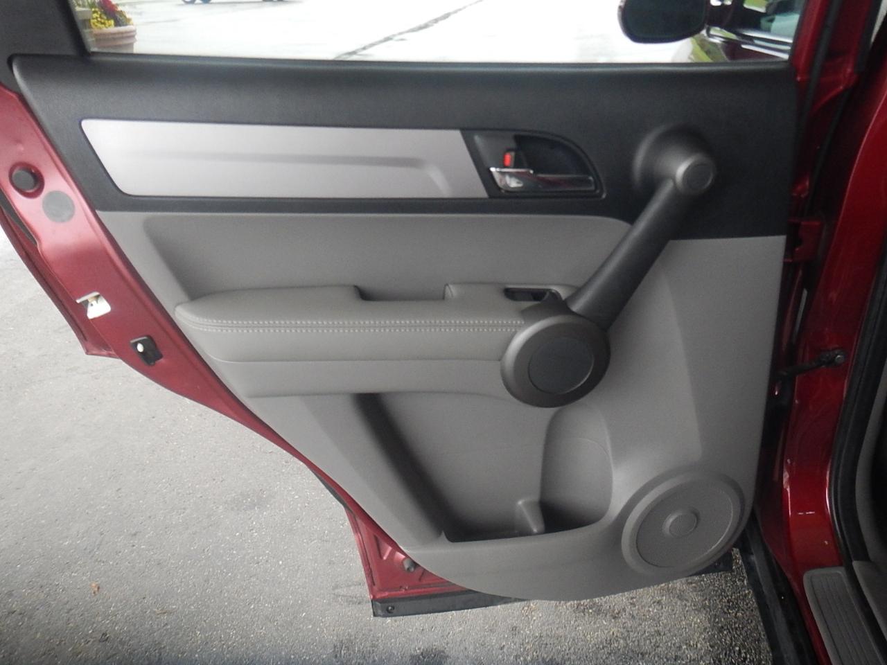 Honda CR-V EX-L 4WD 2011