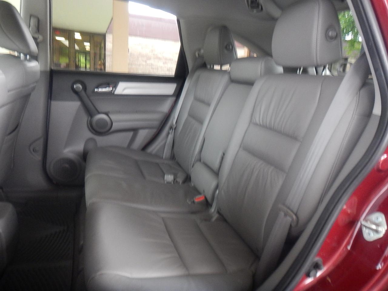 Honda CR-V EX-L 4WD 2011