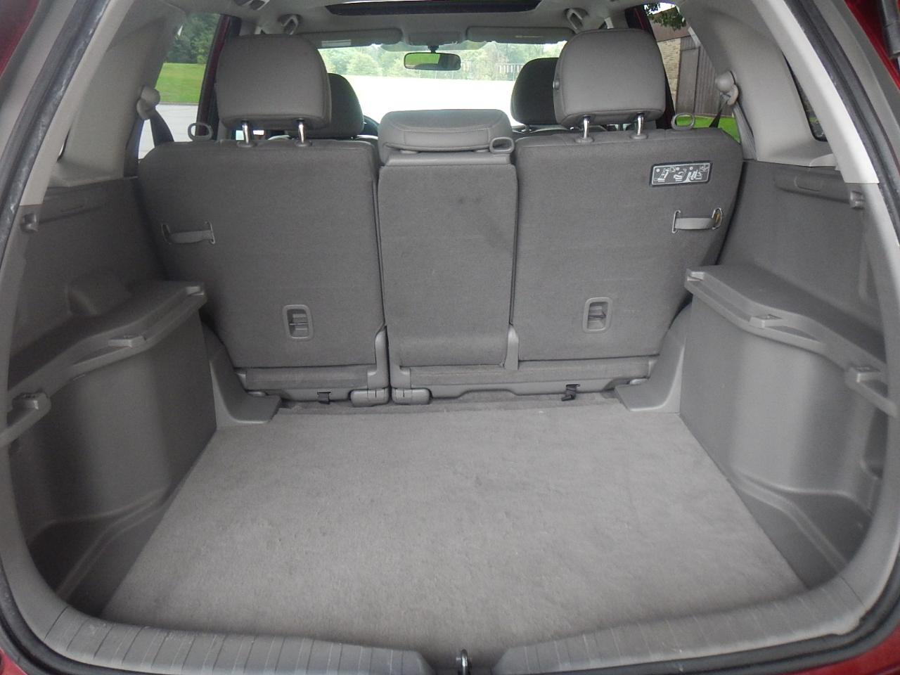 Honda CR-V EX-L 4WD 2011