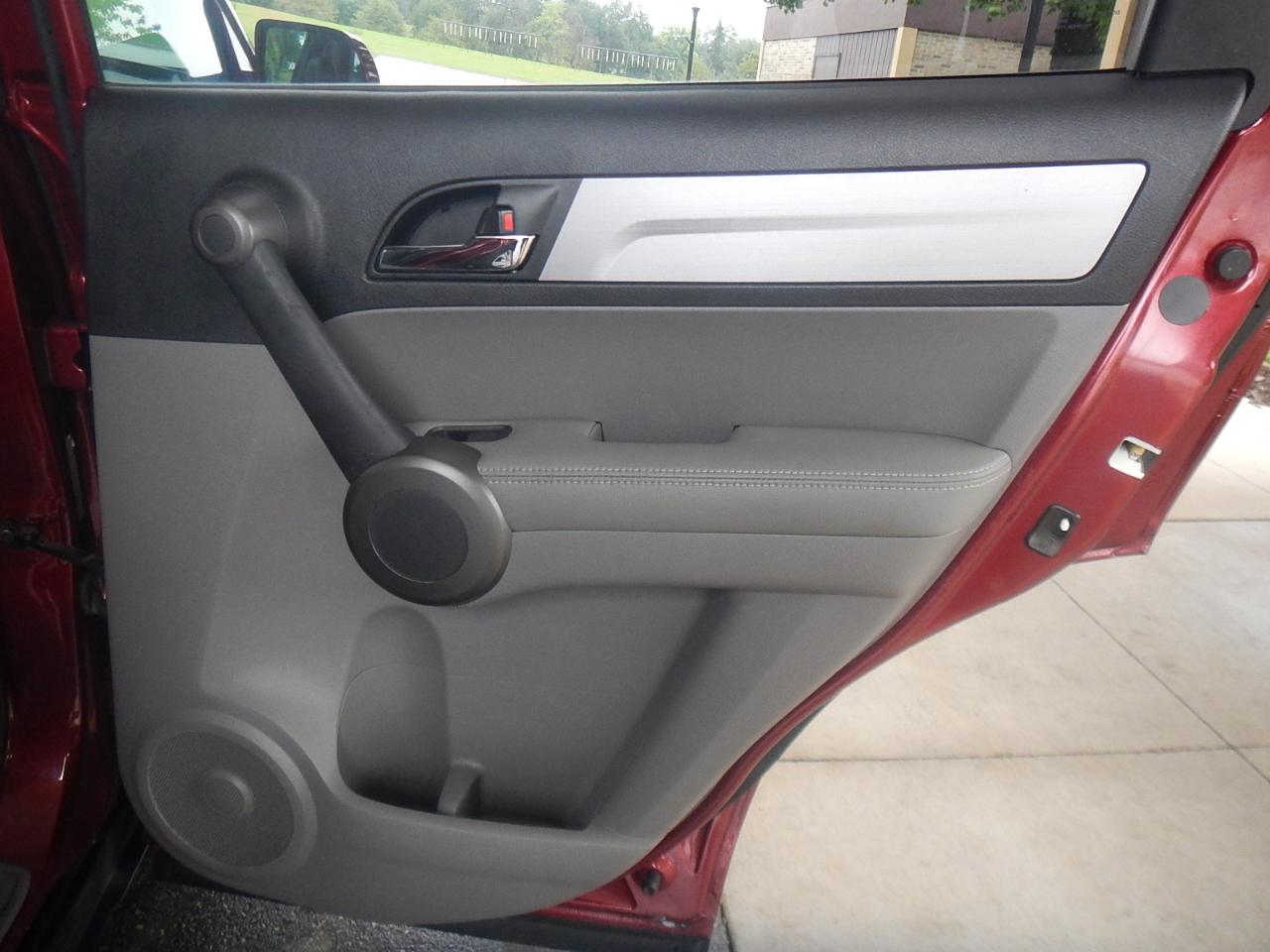 Honda CR-V EX-L 4WD 2011