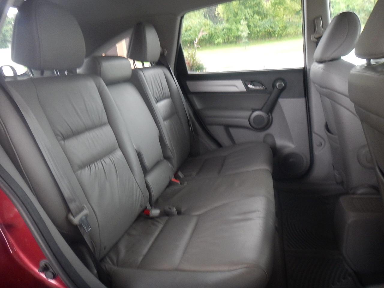 Honda CR-V EX-L 4WD 2011