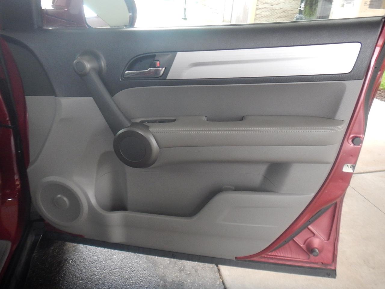 Honda CR-V EX-L 4WD 2011