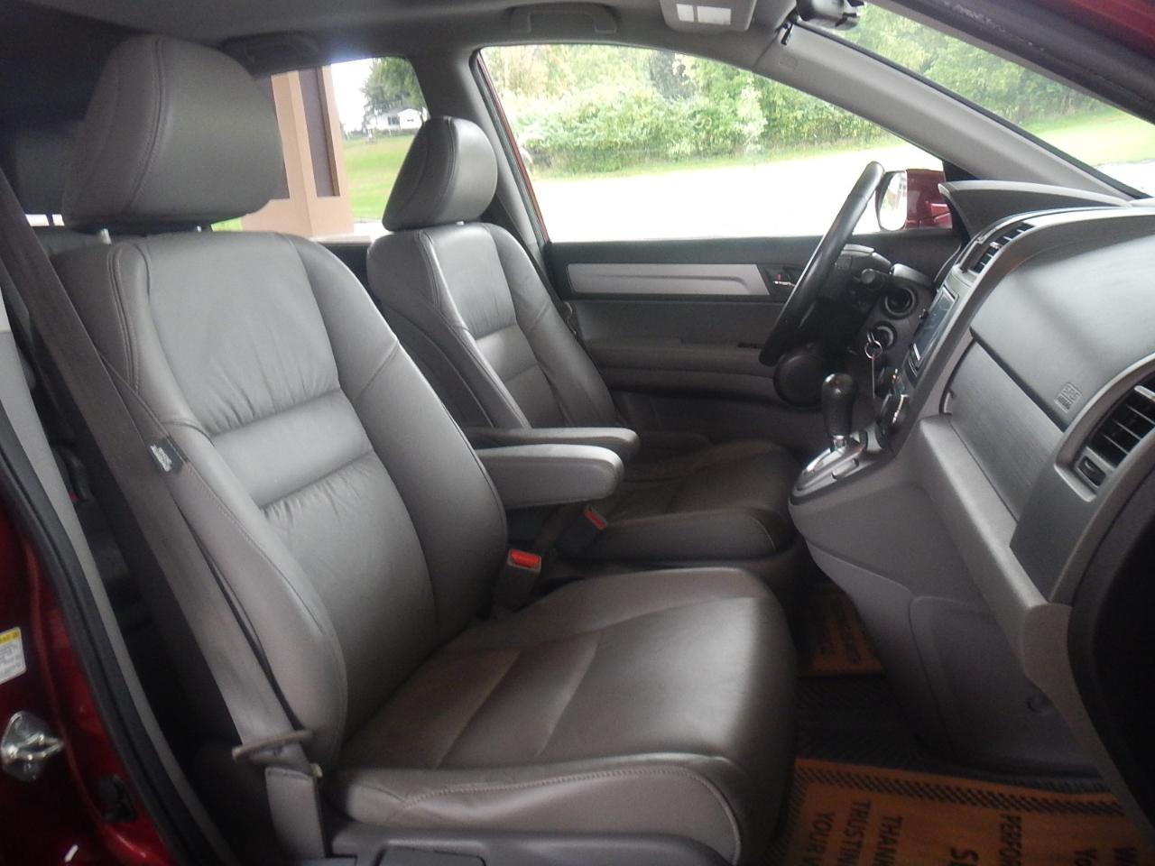 Honda CR-V EX-L 4WD 2011