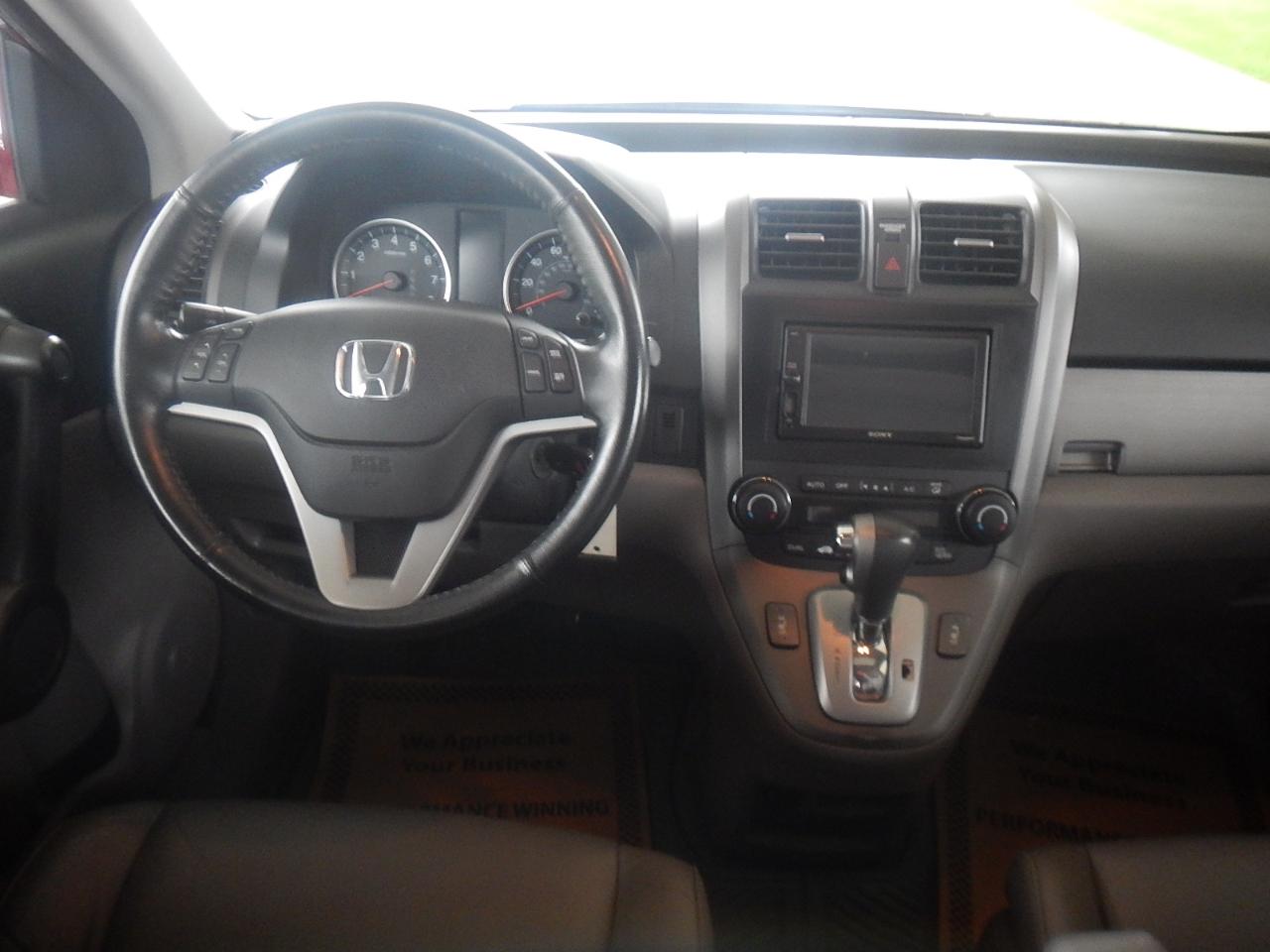 Honda CR-V EX-L 4WD 2011