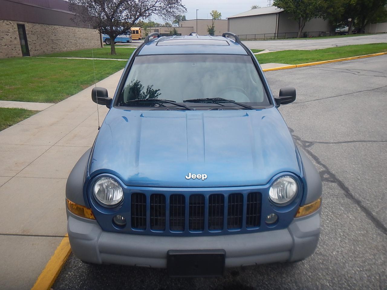 Jeep Liberty Sport 4WD 2006