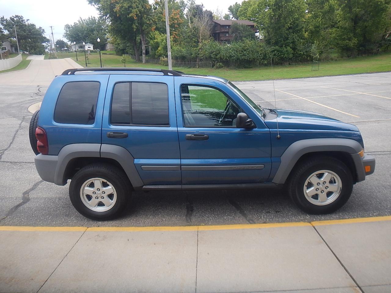 Jeep Liberty Sport 4WD 2006