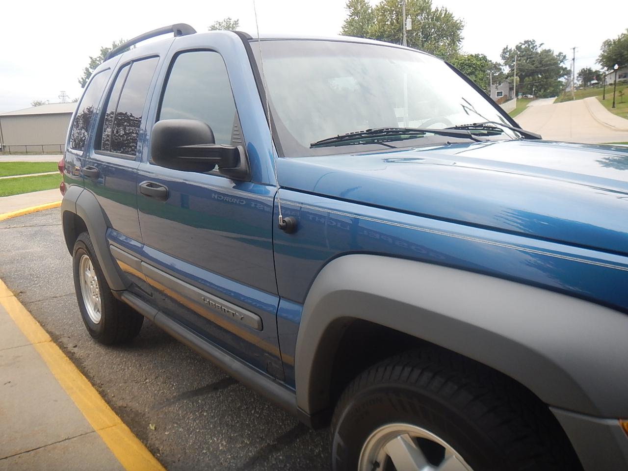 Jeep Liberty Sport 4WD 2006