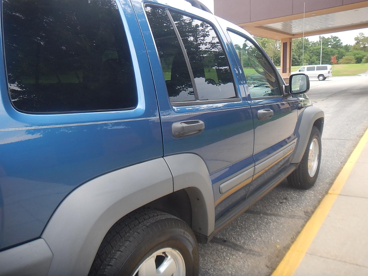 Jeep Liberty Sport 4WD 2006
