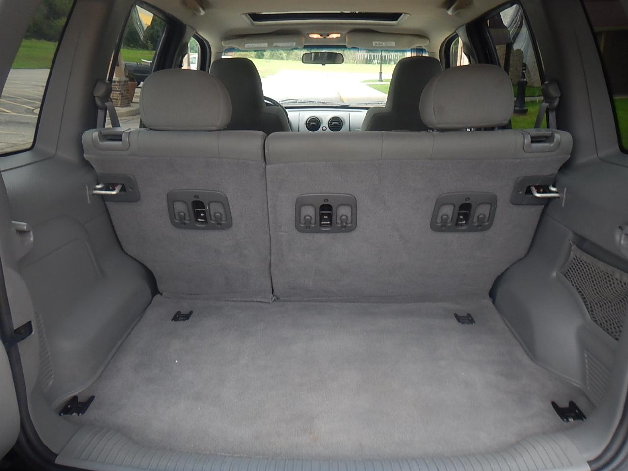 Jeep Liberty Sport 4WD 2006