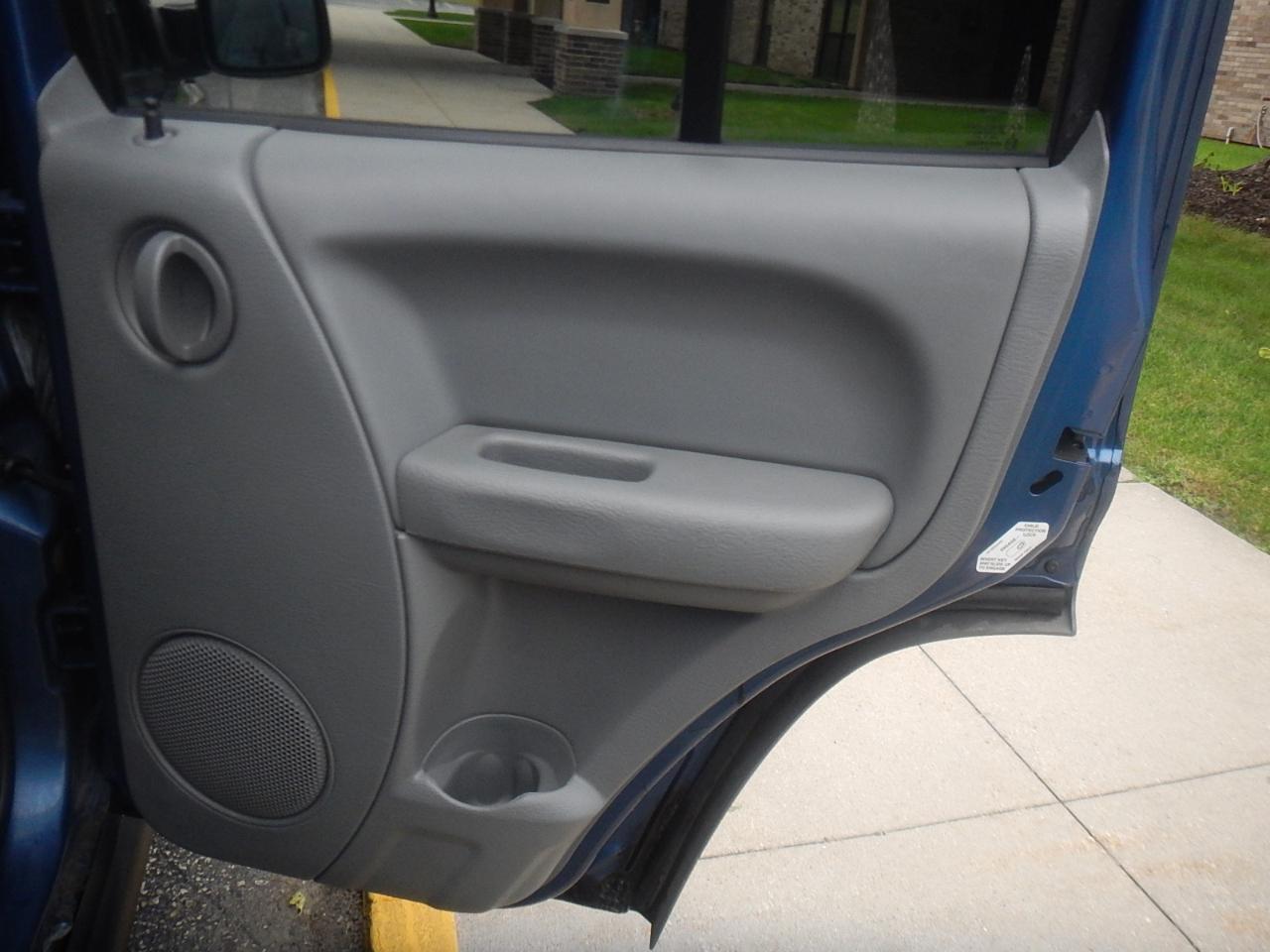 Jeep Liberty Sport 4WD 2006